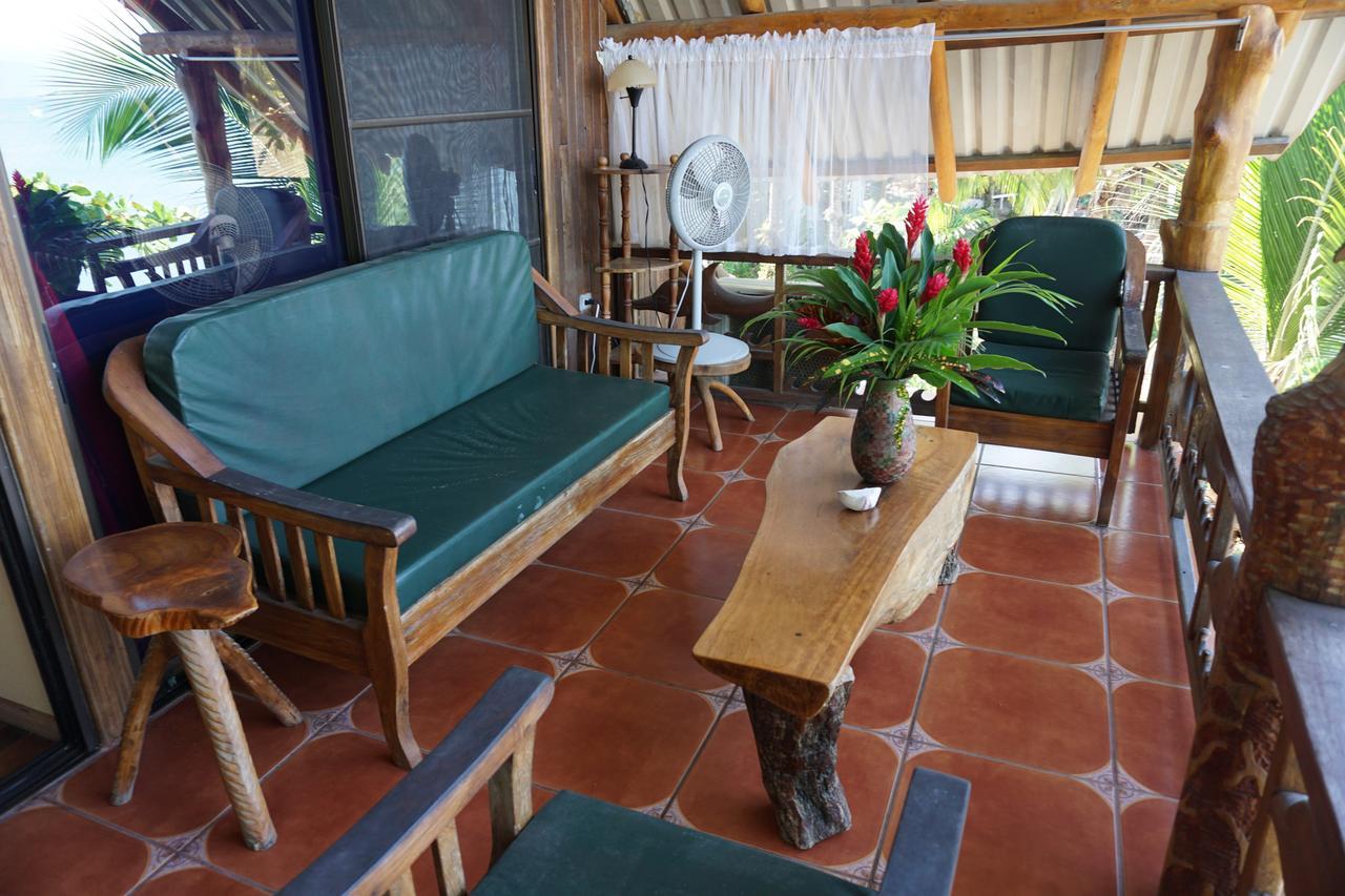 Cabinas Jimenez ปัวร์โตคิมาเนซ ภายนอก รูปภาพ