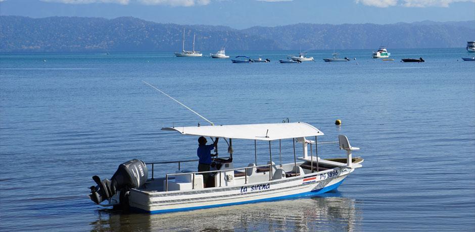 Cabinas Jimenez ปัวร์โตคิมาเนซ ภายนอก รูปภาพ