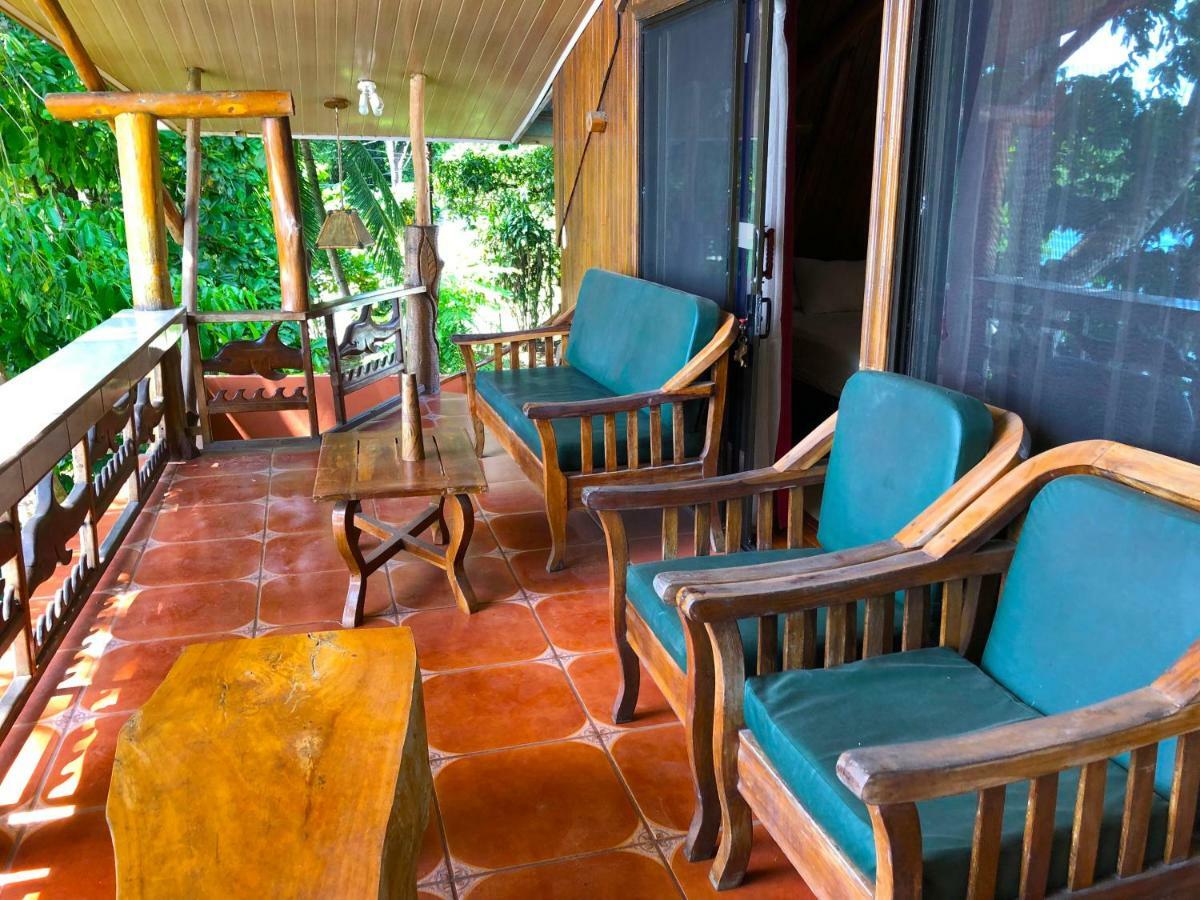 Cabinas Jimenez ปัวร์โตคิมาเนซ ภายนอก รูปภาพ
